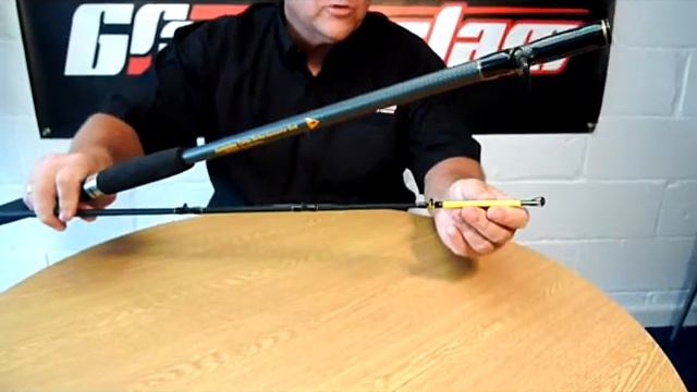 Carbo Strike Seamaster Boat 6ft Ref GK17 смотреть онлайн