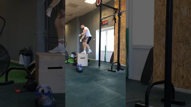 Banda Open Games 2020 Wod 2 Elite Остап Франків смотреть онлайн
