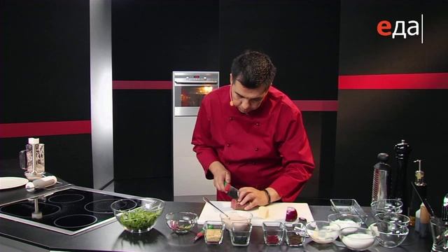 Кулинарный фестиваль