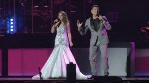 Amira Willighagen & Patrizio Buanne - Amigos Para Siempre 2018
