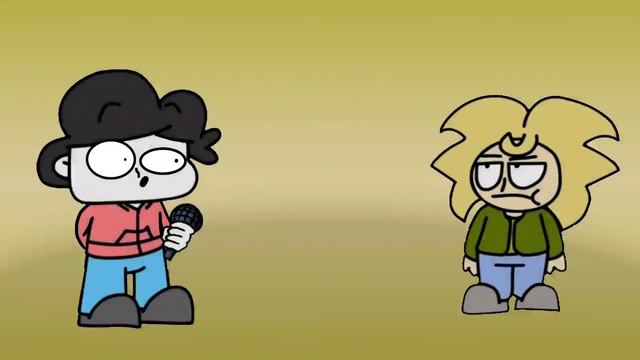 Бемон фнф тест анимация (против ключенко) ОЛД/СТАРОЕ смотреть онлайн