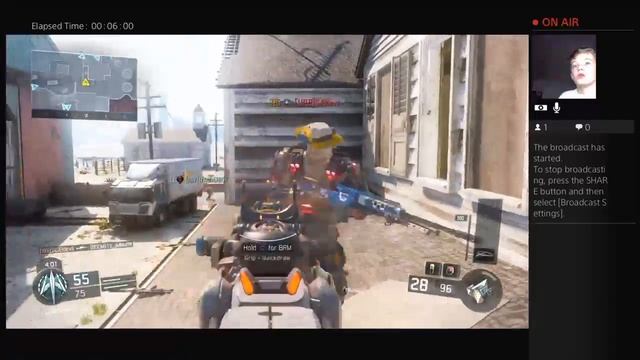Bo3 multiplayer blackjack contract challenge смотреть онлайн