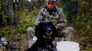 Рыбалка на Таёжном Зимовье. Форель Мальма. Дикоросы Приморской Уссурийской тайги.