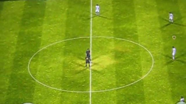 Fifa 13 iPad Mini смотреть онлайн