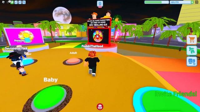 ROBLOX FE ADMIN! [Kill Players, Bring Players & MORE!] (Fates Admin) смотреть онлайн