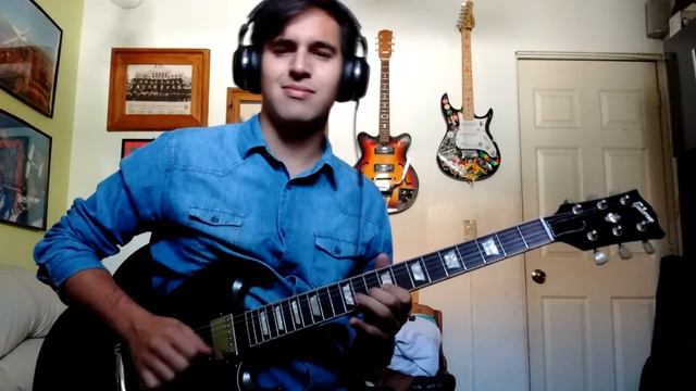 Counting stars - One Republic || Josue Rubal (Guitar cover instrumental) смотреть онлайн