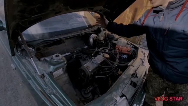 Купил Ваз 2110 ЗА 30ТЫСЯЧ РУБЛЕЙ!