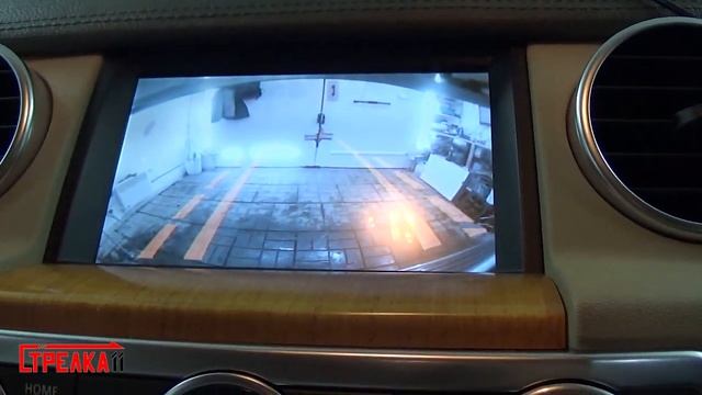 Защита камеры заднего вида LAND ROVER DISCOVERY IV 2009-2013г.в. - strelka11.ru смотреть онлайн