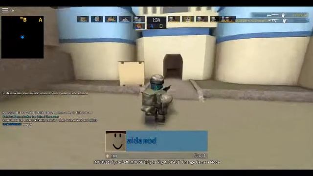 aidanod Roblox Counter Blox Speedhacker / Rapid Fire Hacker / Wall Hack - Beware смотреть онлайн