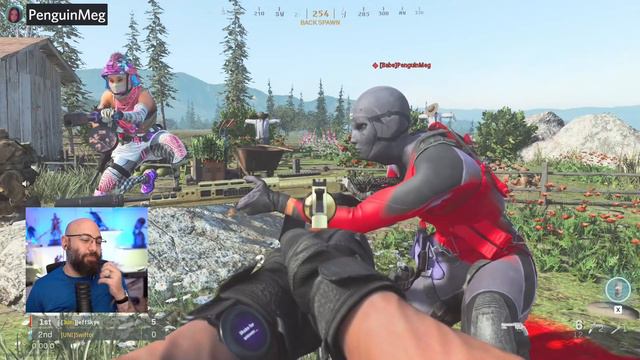 Mafia! (Among Us in Call of Duty) смотреть онлайн