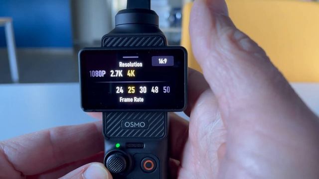 Первые впечатления от DJI Osmo Pocket 3 смотреть онлайн