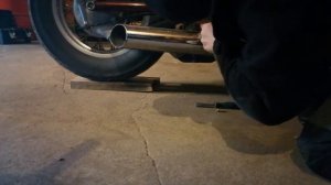 Мотосезон 2020. Подготовка к предстоящему мотосезону. Часть 2. Установка АКБ на Сузуки Интрудер