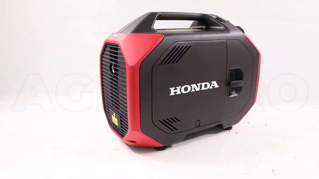 Generatore di corrente inverter 2,6 kW Honda EU32i silenziato: presentazione смотреть онлайн