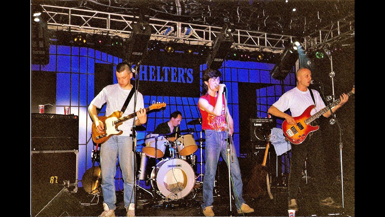 1996. Разные Люди – В «Tabula Rasa» и «Shelter's» (Москва, 2 и 4 июня 1996) [AI HD] смотреть онлайн