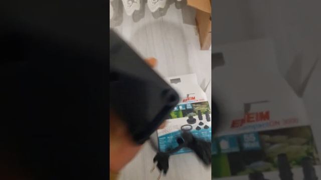 Eheim Compact On 3000 Akvaryum Kafa Motoru 3000 Lt/S смотреть онлайн