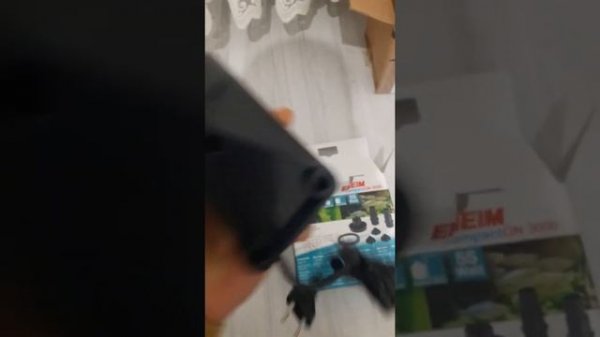 Eheim Compact On 3000 Akvaryum Kafa Motoru 3000 Lt/S