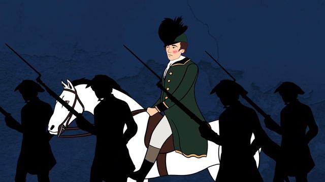The Battle of Cowpens: Morgan Vs Tarleton смотреть онлайн