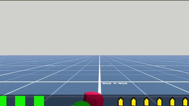 Global Game Jam 2022 (Vancouver) - Capsule Blaster смотреть онлайн
