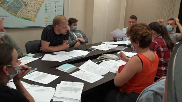 Заседание Совета депутатов муниципального округа Черемушки смотреть онлайн