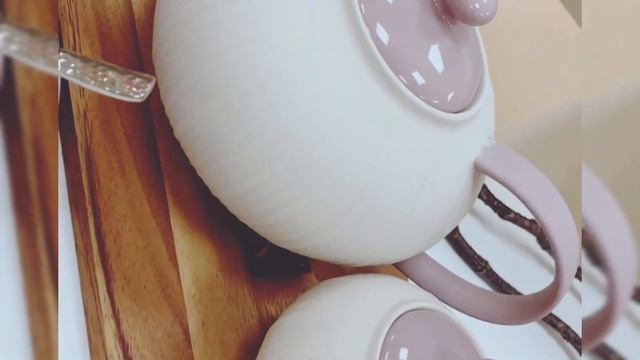 Нежнейшая серия посуды 