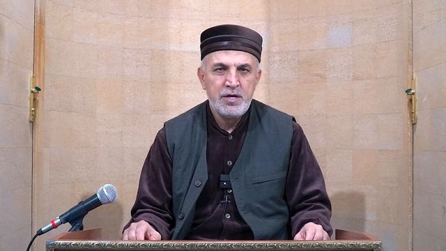 Исламалда жаниб адабияб рахъалъул роль (дарс-12). Абу Ариф аль-Кикуни