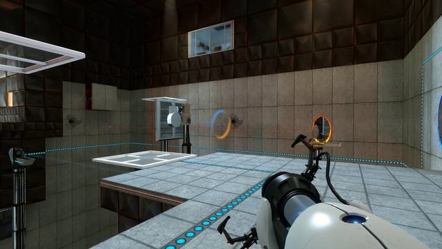 Portal Полное прохождение без комментариев смотреть онлайн