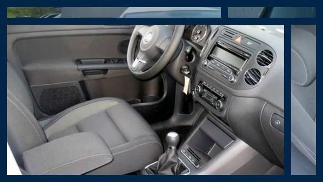 Volkswagen Golf Plus Team 1,2 l TSI смотреть онлайн