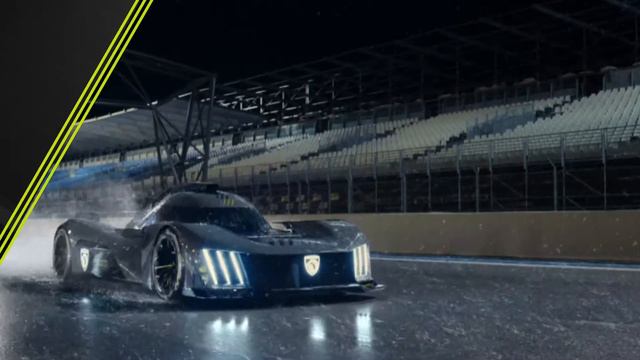 PEUGEOT 9X8 | 4WD SYSTEM