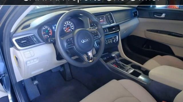 2016 Kia Optima LX Used Cars - Memphis,Tennessee - 2019-06-24
