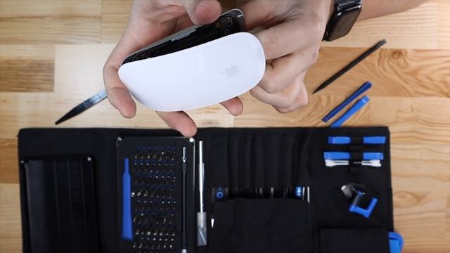 Apple Magic Mouse 2 Gesture Problem смотреть онлайн