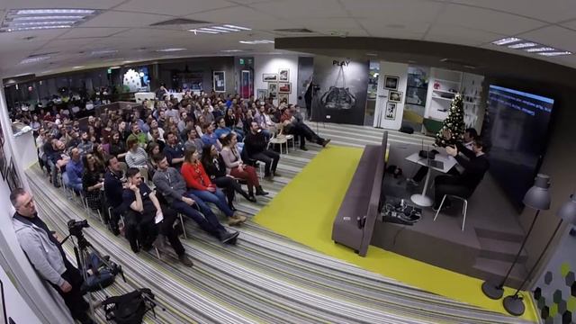 Share IT-Java resolution 2017: Richard Warburton Raoul Gabriel Urma talk смотреть онлайн