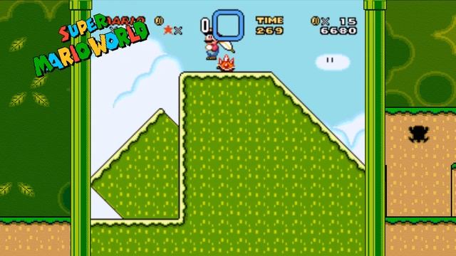 Super Mario World: Secrets, Tips, & Tricks смотреть онлайн