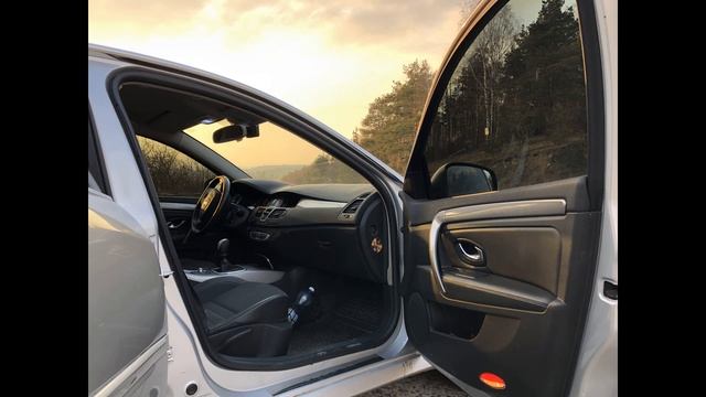 Renault laguna III смотреть онлайн