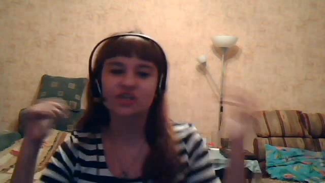 Видео с веб-камеры пользователя Настюша Долматова от 25 Апрель 2012 г. 10:44 (PDT)
