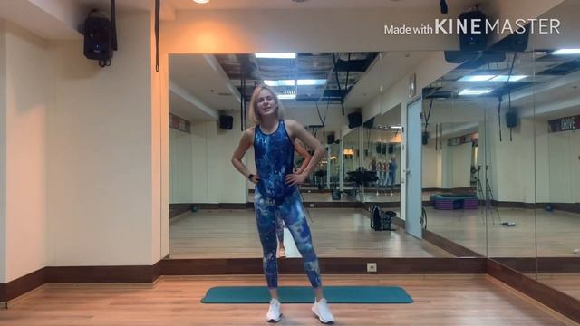 Разминка перед тренировкой смотреть онлайн