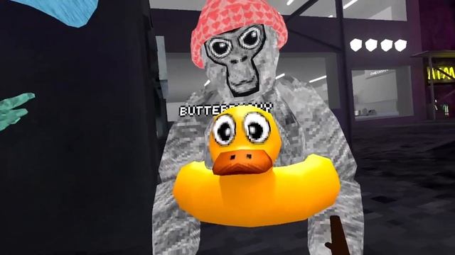 Are Gorilla Tag Players Smart? смотреть онлайн