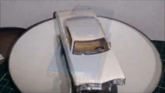 Diecast Cars - 1967 Impala Sport Sedan - Welly 1:43 смотреть онлайн