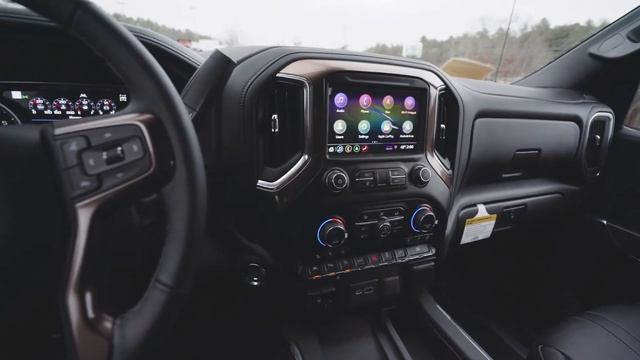2019 Chevy Silverado 1500 High Country - Check it! смотреть онлайн