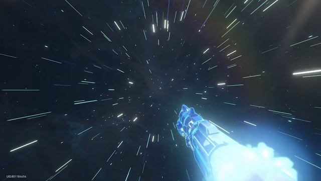 Honkai: StarRail - March 7th challenges herself again during the train jump - Cutscene смотреть онлайн