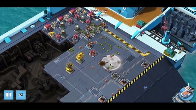 PSA: GET THIS NODE FOR DIAMOND! | Boom Beach Warships Season 39 смотреть онлайн