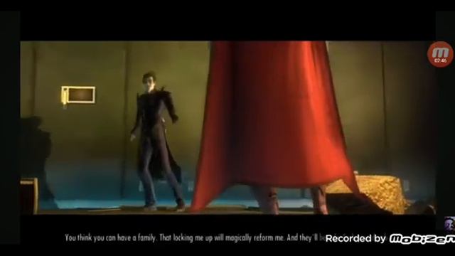 Injustice:Gods Among Us-Opening смотреть онлайн