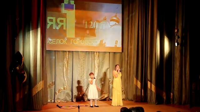 сестры Ульяна Костикова и Ксения Мотуз - Я бы хотела нарисовать мечту смотреть онлайн