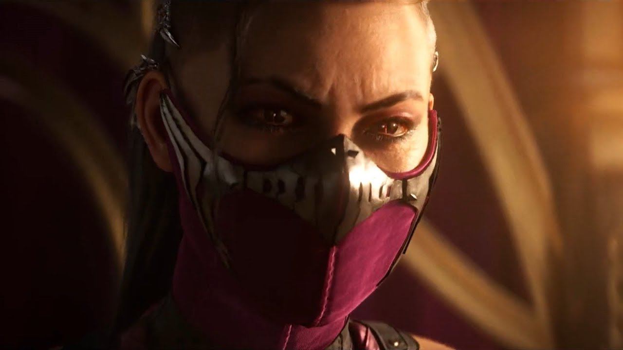 MORTAL KOMBAT 1 Русский трейлер Игра 2023 смотреть онлайн