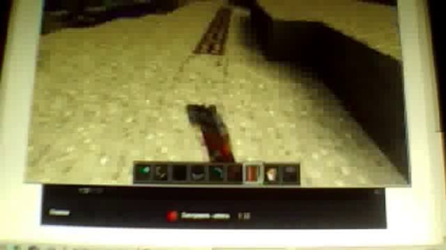 как сделать майнкрафте ваганетку и рельсы смотреть онлайн