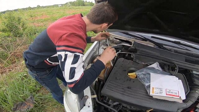 как поменять фильтр салона (вторичный)на чери Фора/вортекс естина а21 смотреть онлайн