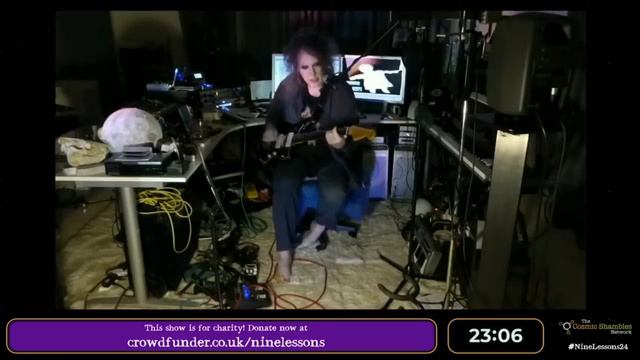 The Cure: Robert Smith - Seventeen Seconds 2020 Session смотреть онлайн