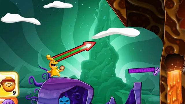 Monster Island Lava Lamp Level 46 Walkthrough смотреть онлайн