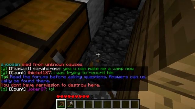 How to steal from chests through walls on Minecraft смотреть онлайн