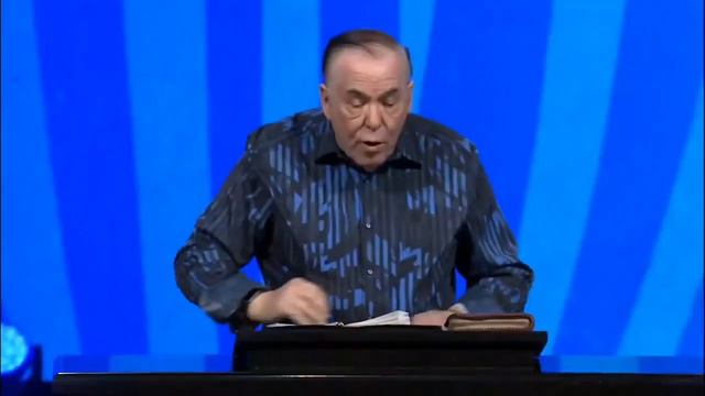 Кеннет Хейгин мл. 📖 Церковное служение 25.02.2024 💒 смотреть онлайн