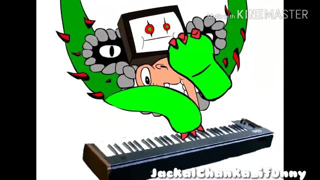 Undertale finale MIDI смотреть онлайн
